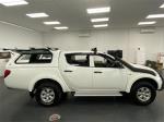 2013 MITSUBISHI TRITON DOUBLE CAB UTILITY GL-R (4x4) MN MY13