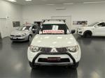 2013 MITSUBISHI TRITON DOUBLE CAB UTILITY GL-R (4x4) MN MY13