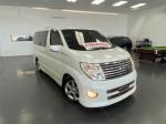 2006 NISSAN ELGRAND 4D WAGON E51