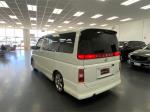 2006 NISSAN ELGRAND 4D WAGON E51
