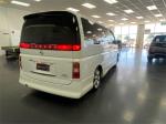 2006 NISSAN ELGRAND 4D WAGON E51