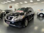 2014 NISSAN PATHFINDER 4D WAGON ST (4x2) R52