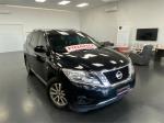 2015 NISSAN PATHFINDER 4D WAGON ST (4x2) R52