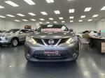 2015 NISSAN QASHQAI 4D WAGON Ti J11