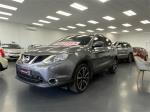 2015 NISSAN QASHQAI 4D WAGON Ti J11