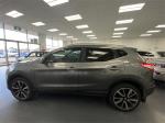 2015 NISSAN QASHQAI 4D WAGON Ti J11