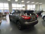 2015 NISSAN QASHQAI 4D WAGON Ti J11