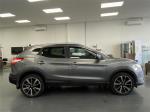 2015 NISSAN QASHQAI 4D WAGON Ti J11