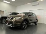 2017 NISSAN QASHQAI 4D WAGON ST N-SPORT J11