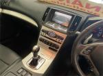 2007 NISSAN SKYLINE 2D COUPE 370GT TYPE SP CPV36