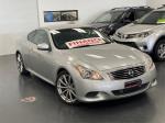 2007 NISSAN SKYLINE 2D COUPE 370GT TYPE SP CPV36