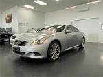 2007 NISSAN SKYLINE 2D COUPE 370GT TYPE SP CPV36