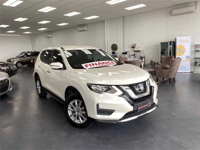 >2020 NISSAN X-TRAIL 4D WAGON TS (4WD) (5YR) T32 SERIES 2