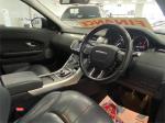 2017 RANGE ROVER EVOQUE 5D WAGON Td4 150 SE LV MY17