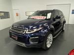 2017 RANGE ROVER EVOQUE 5D WAGON Td4 150 SE LV MY17