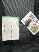2016 SUBARU FORESTER 4D WAGON 2.0D-L MY15