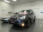 2016 SUBARU FORESTER 4D WAGON 2.0D-L MY15