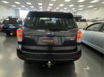2016 SUBARU FORESTER 4D WAGON 2.0D-L MY15