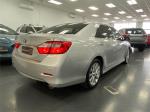 2017 TOYOTA AURION 4D SEDAN AT-X GSV50R MY16