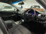 2017 TOYOTA AURION 4D SEDAN AT-X GSV50R MY16