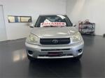 2005 TOYOTA RAV4 2D WAGON CV (4x4) ACA22R