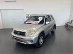 2005 TOYOTA RAV4 2D WAGON CV (4x4) ACA22R