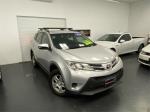 2014 TOYOTA RAV4 4D WAGON GX (4x4) ALA49R MY14 UPGRADE