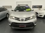 2014 TOYOTA RAV4 4D WAGON GX (4x4) ALA49R MY14 UPGRADE