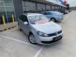 2013 VOLKSWAGEN GOLF 4D WAGON 77 TDI TRENDLINE 1K MY13