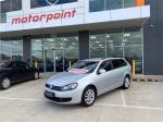 2013 VOLKSWAGEN GOLF 4D WAGON 77 TDI TRENDLINE 1K MY13