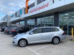 2013 VOLKSWAGEN GOLF 4D WAGON 77 TDI TRENDLINE 1K MY13