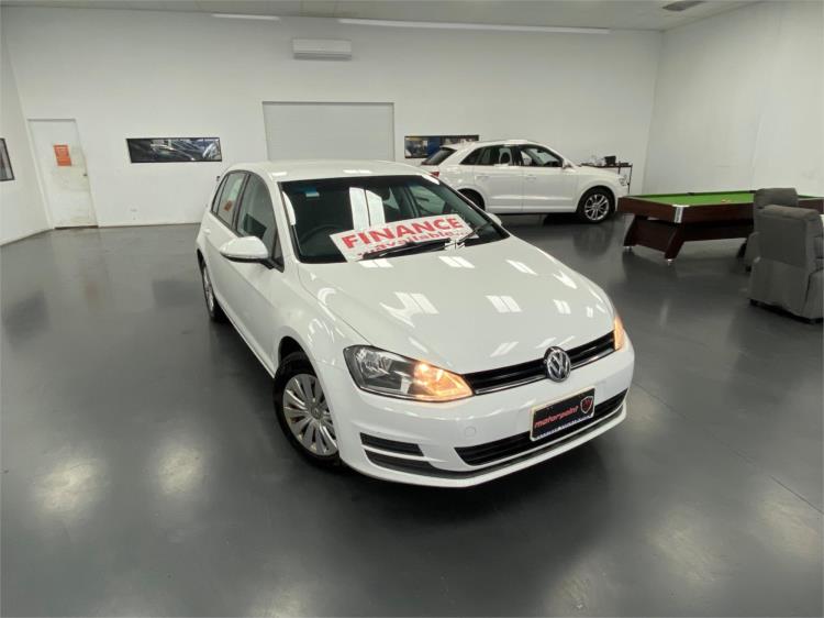 2015 VOLKSWAGEN GOLF 5D HATCHBACK 92 TSI AU MY16