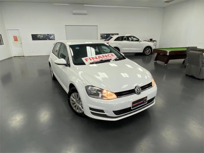 >2015 VOLKSWAGEN GOLF 5D HATCHBACK 92 TSI AU MY16