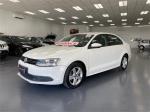 2012 VOLKSWAGEN JETTA 4D SEDAN 118 TSI COMFORTLINE 1KM MY12