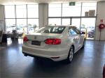 2012 VOLKSWAGEN JETTA 4D SEDAN 118 TSI COMFORTLINE 1KM MY12