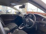 2012 VOLKSWAGEN JETTA 4D SEDAN 118 TSI COMFORTLINE 1KM MY12